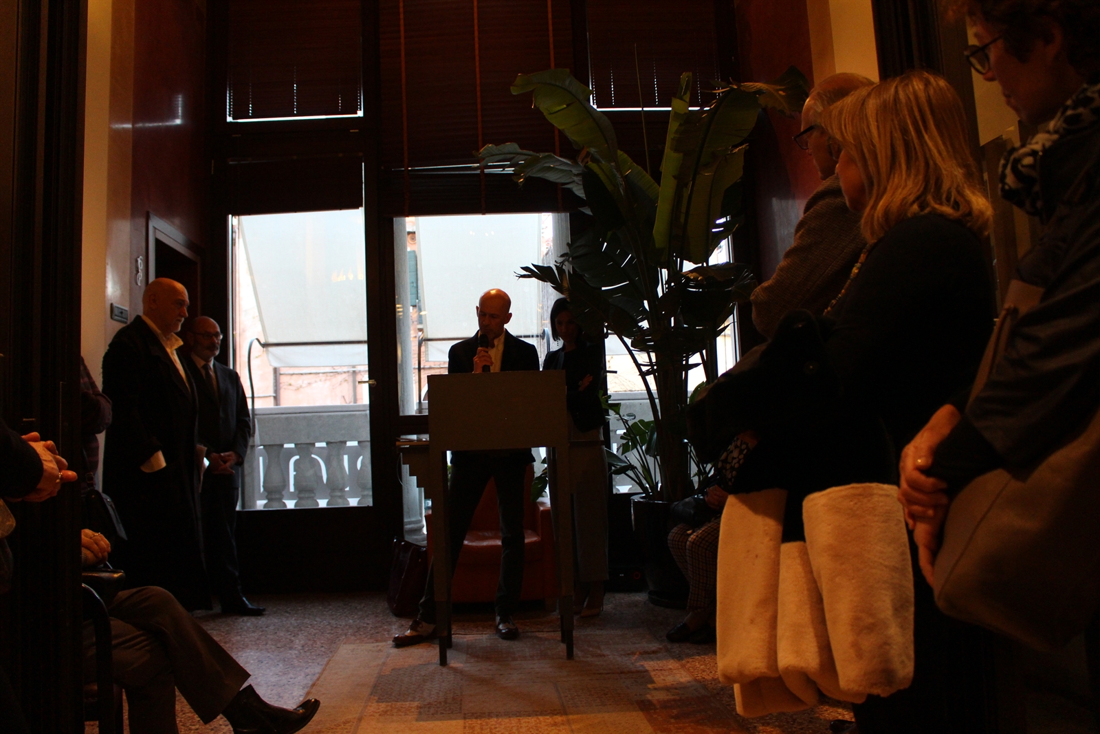 Ca’ Pisani: il ‘900 ritrovato