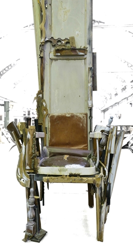 LOST & FOUND - Antiquariato o artisti del riuso? 