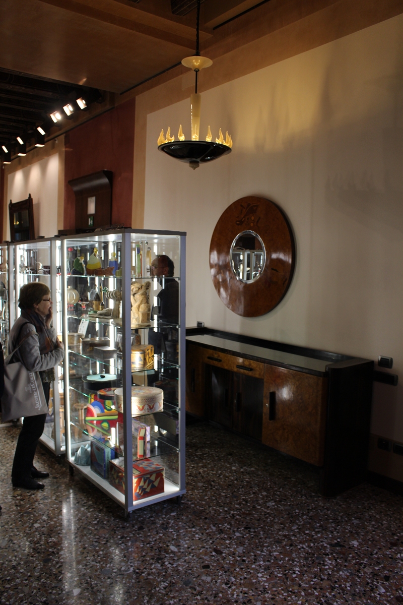 Ca’ Pisani: il ‘900 ritrovato