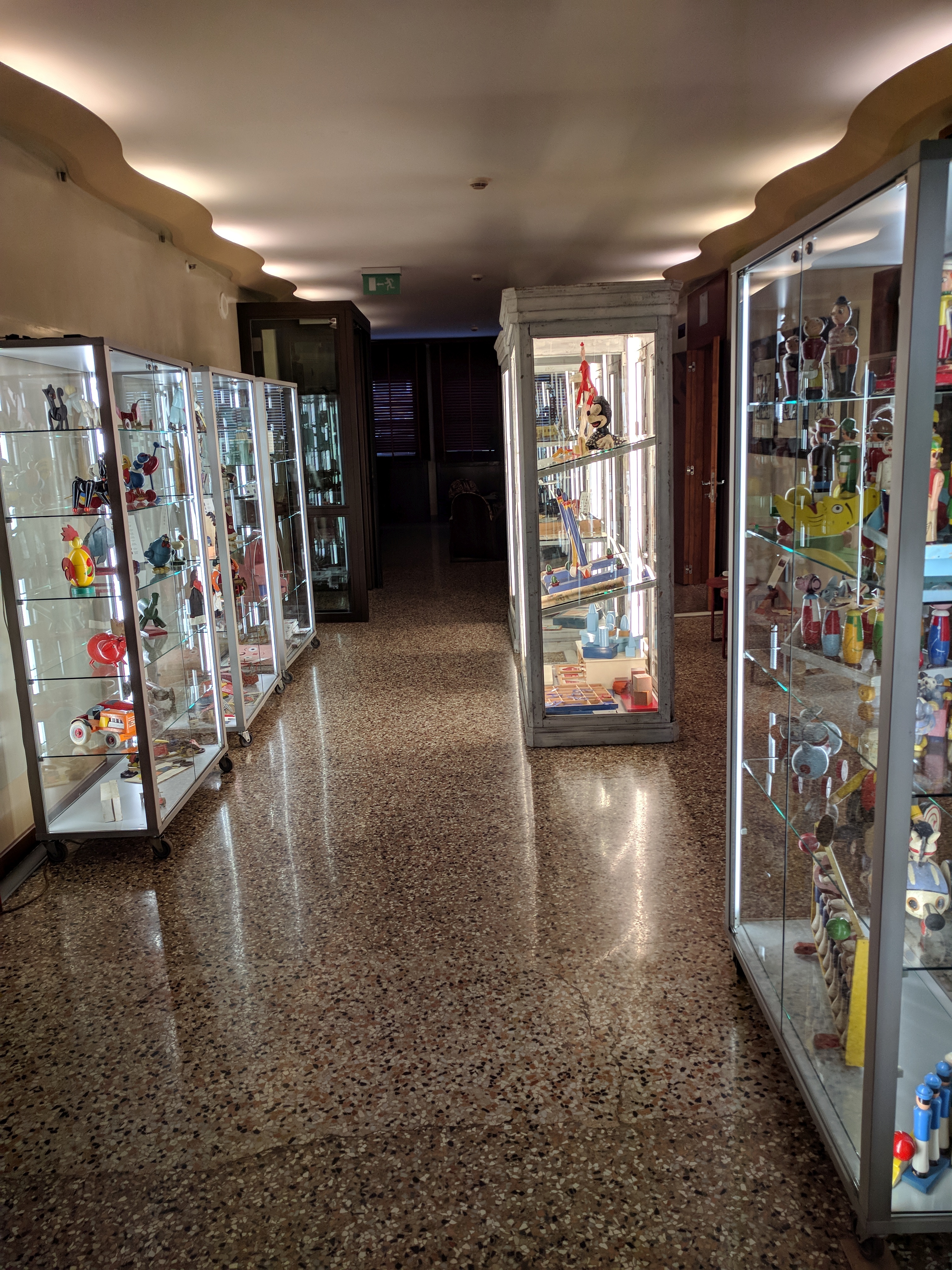 Ca’ Pisani: il ‘900 ritrovato