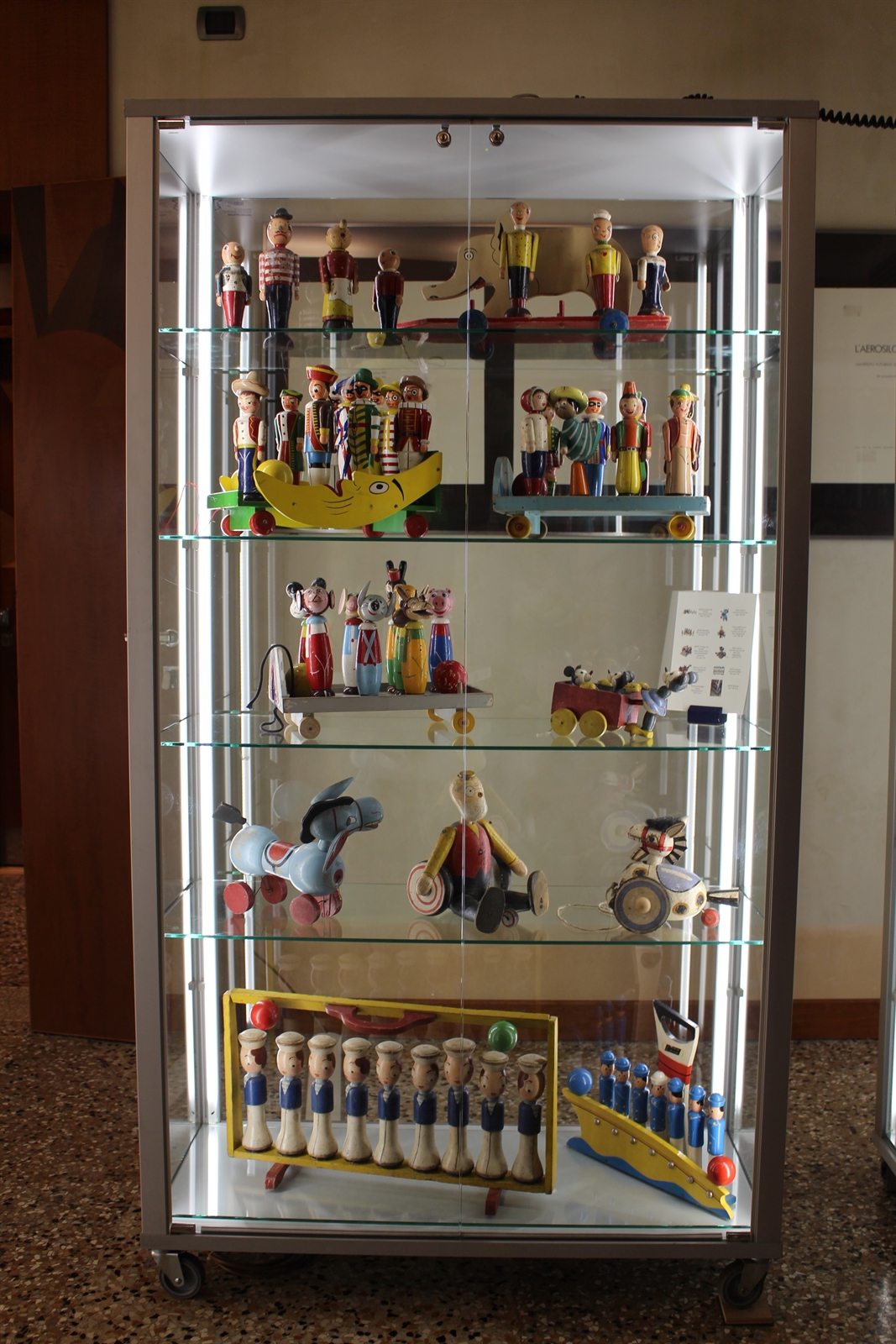 Ca’ Pisani: il ‘900 ritrovato