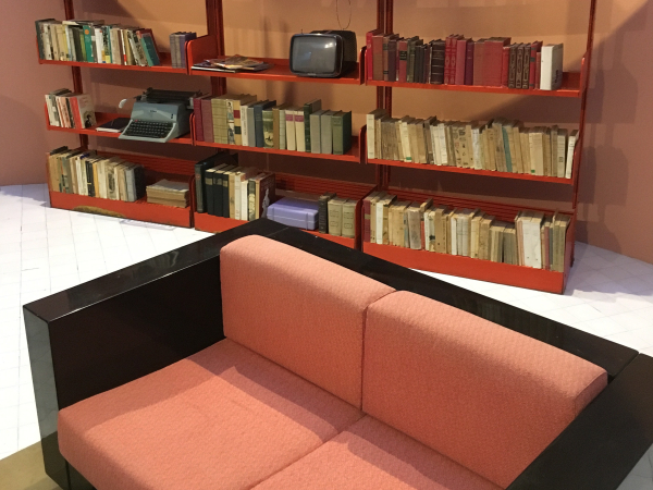 GLI ANNI AMARI - DIARIO DI BORDO DEL FILM DI ANDREA ADRIATICO SU MARIO MIELI