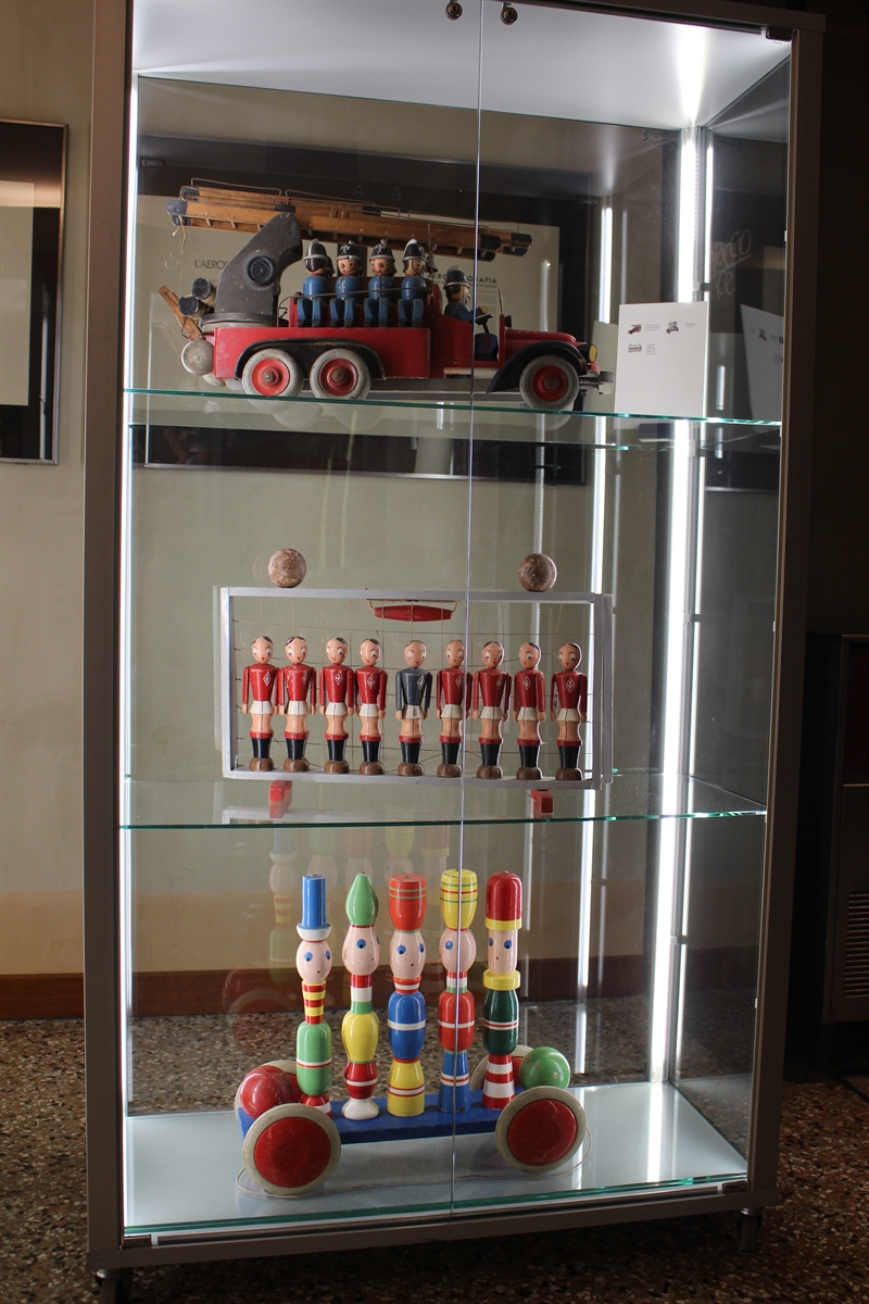 Ca’ Pisani: il ‘900 ritrovato