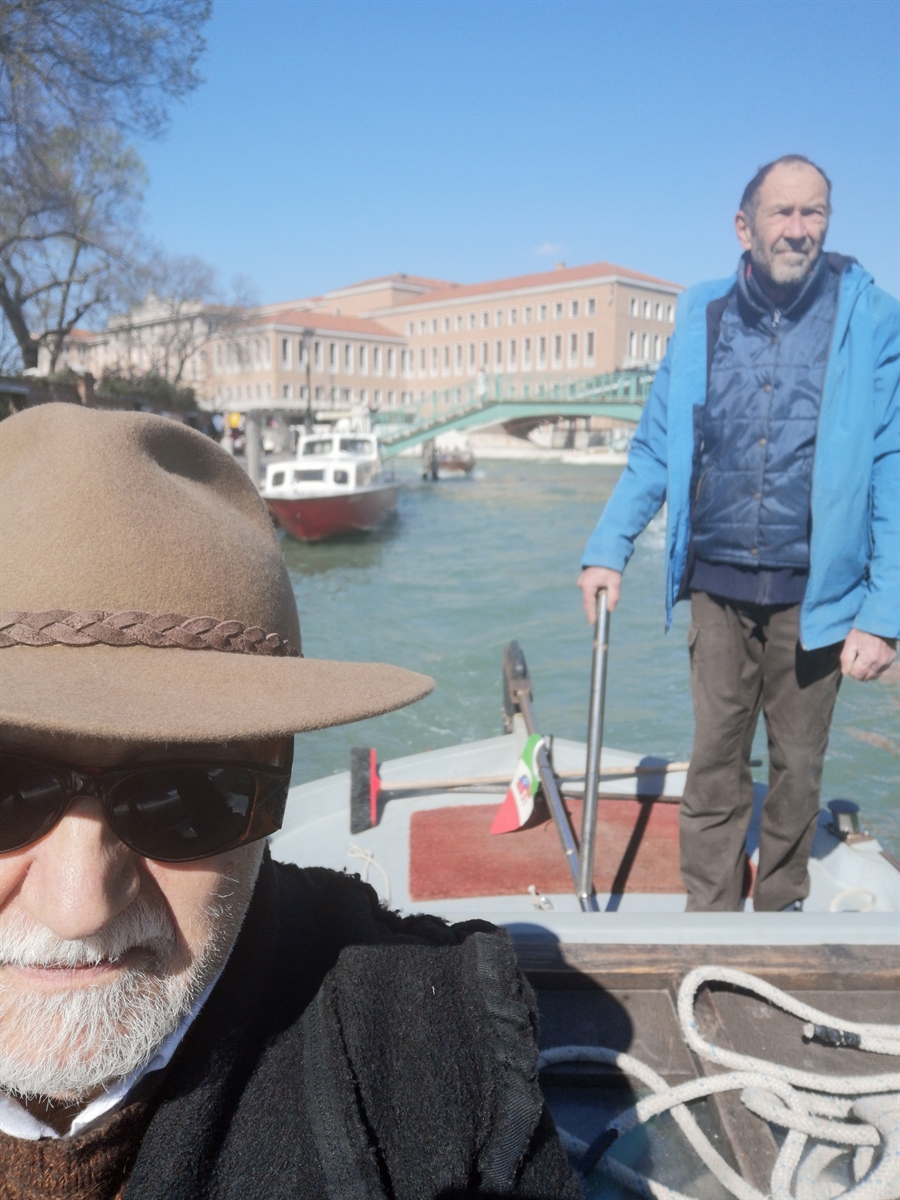 Ca’ Pisani: il ‘900 ritrovato