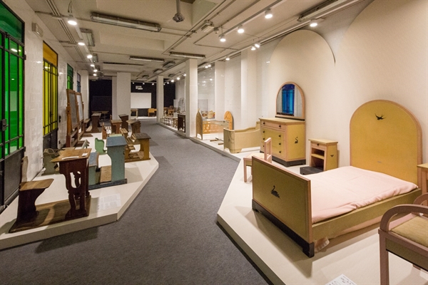 Mostra "La camera dei bambini"