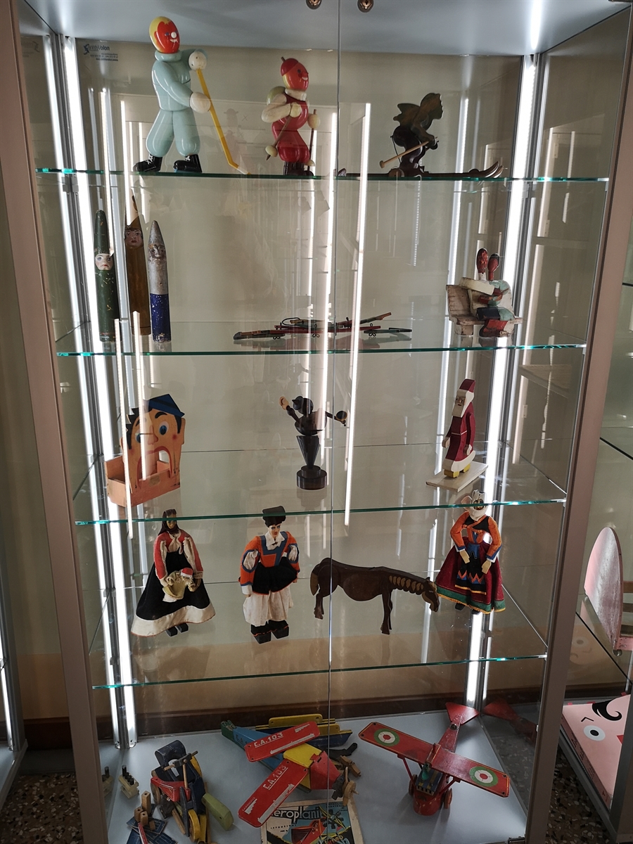 Ca’ Pisani: il ‘900 ritrovato