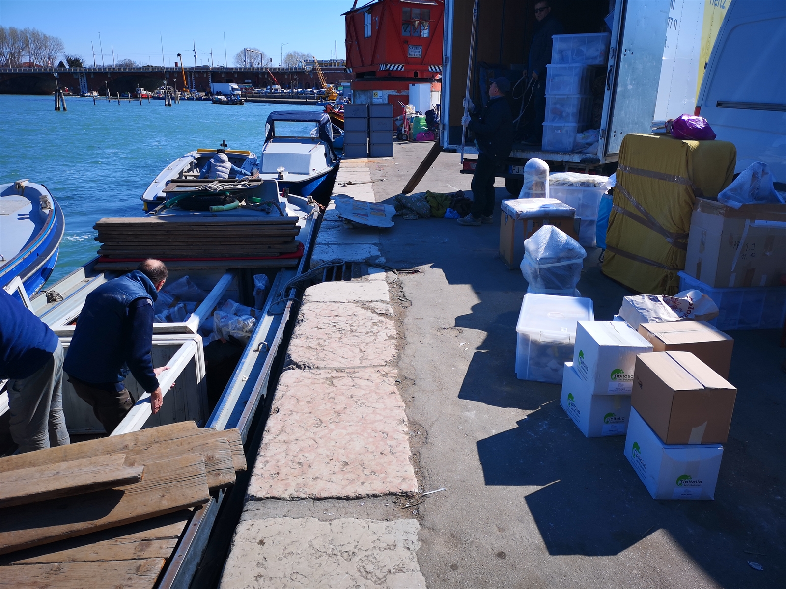 Ca’ Pisani: il ‘900 ritrovato