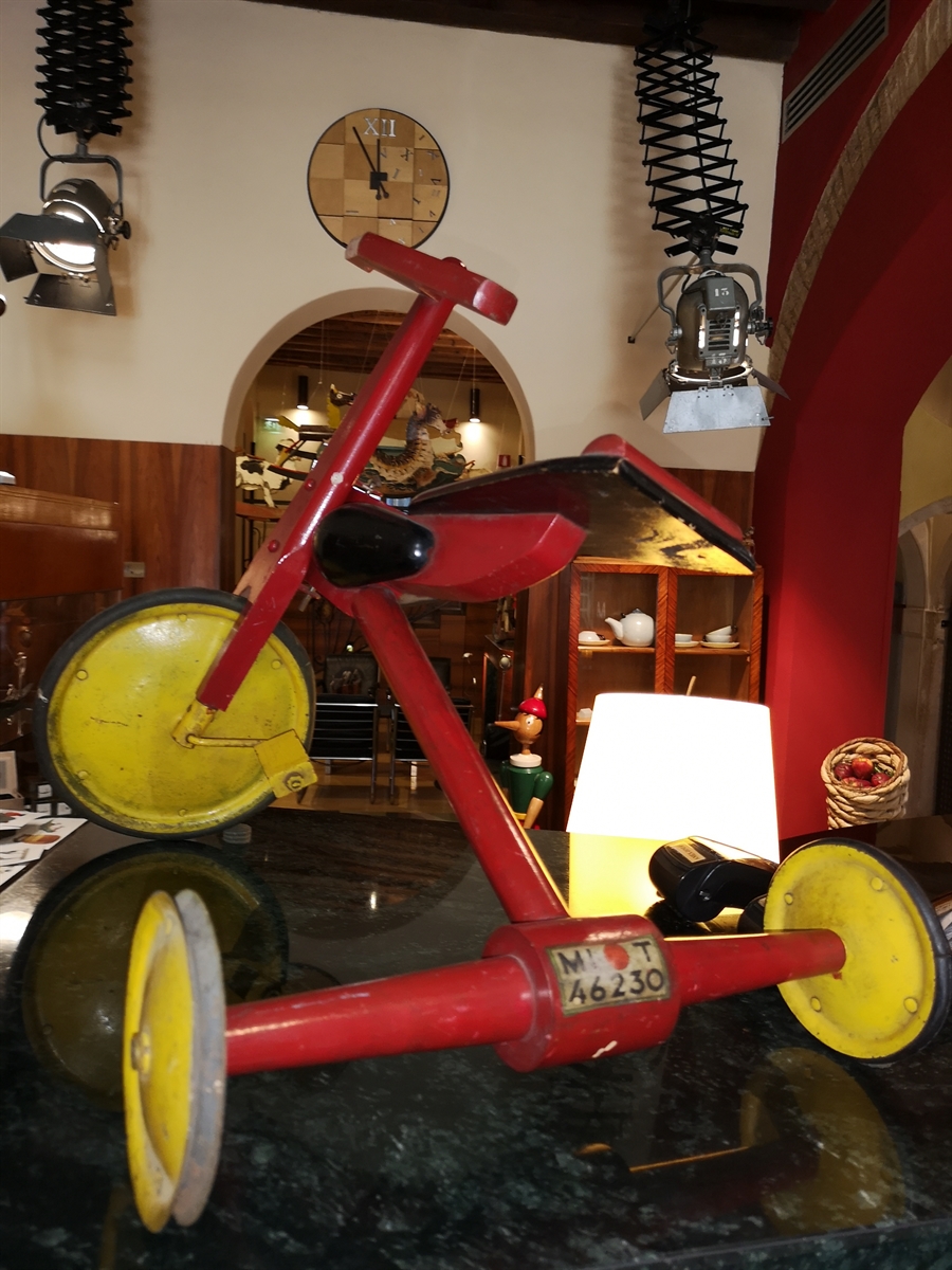 Ca’ Pisani: il ‘900 ritrovato