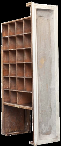 LOST & FOUND - Antiquariato o artisti del riuso? 