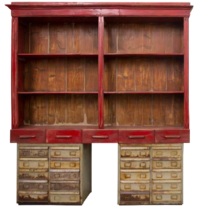 LOST & FOUND - Antiquariato o artisti del riuso? 