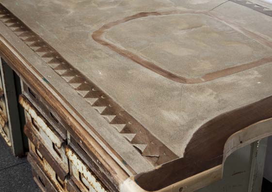 LOST & FOUND - Antiquariato o artisti del riuso? 