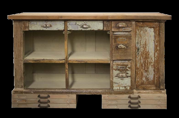 LOST & FOUND - Antiquariato o artisti del riuso? 