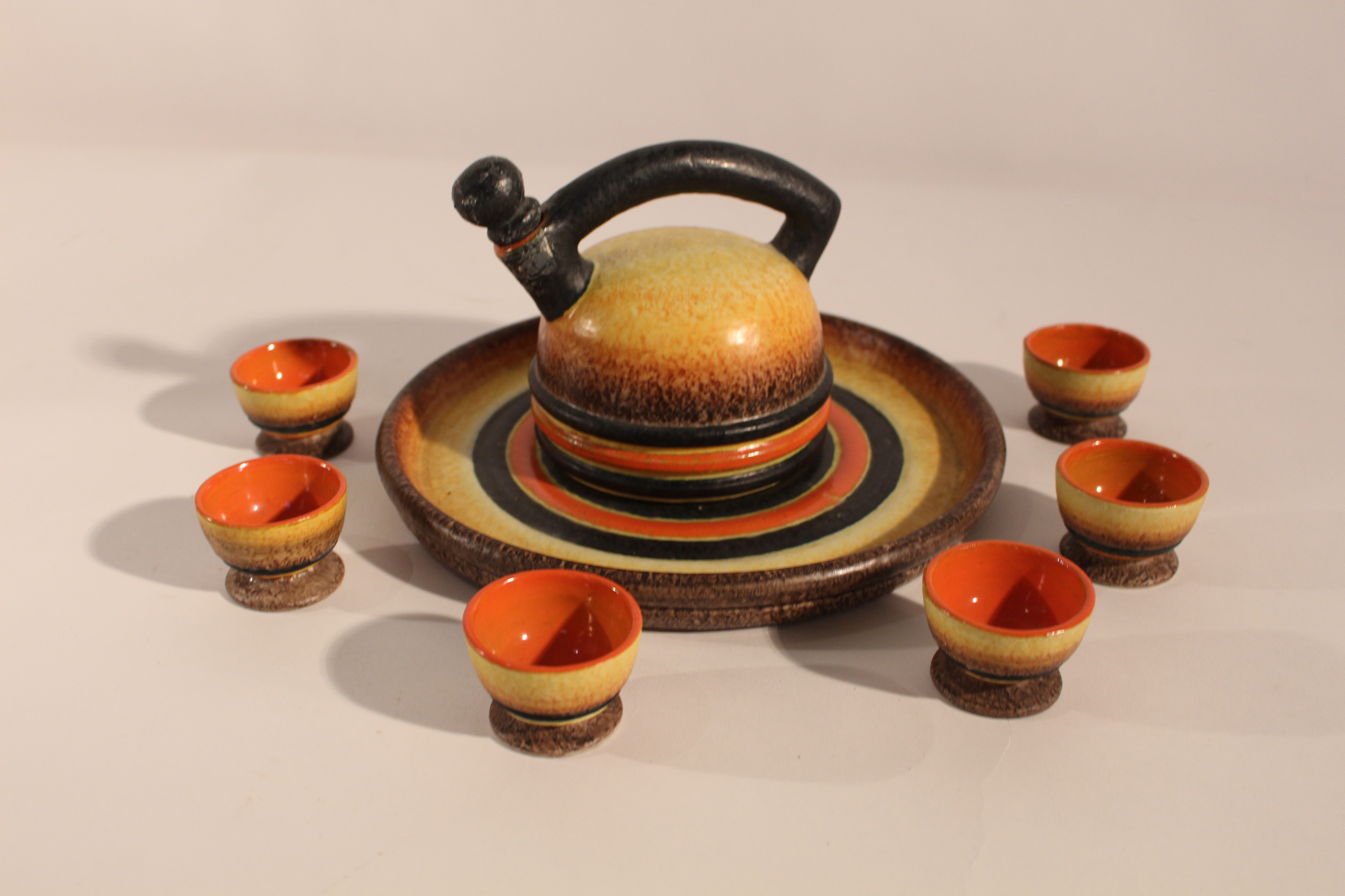 Tra Futurismo e Déco