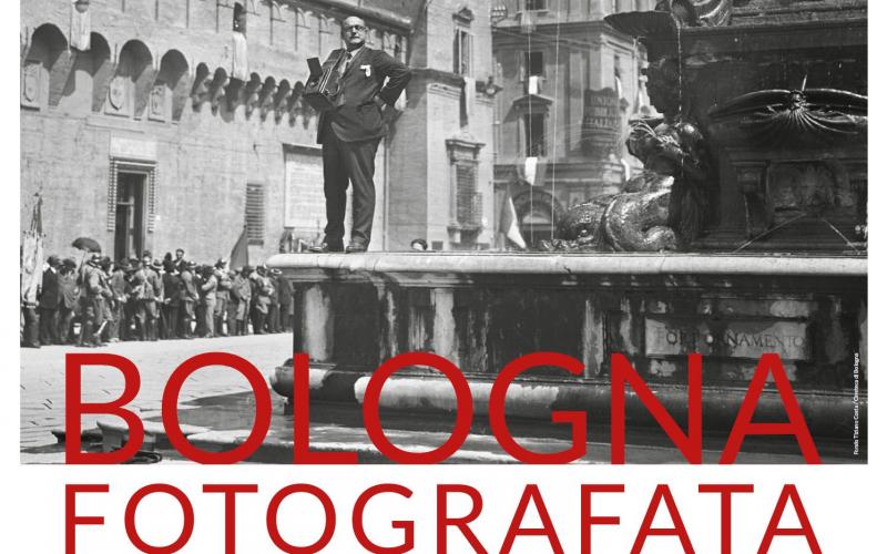 BOLOGNA FOTOGRAFATA