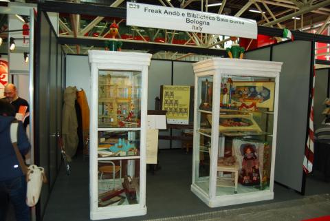 Fiera del Libro per ragazzi Bologna 2014