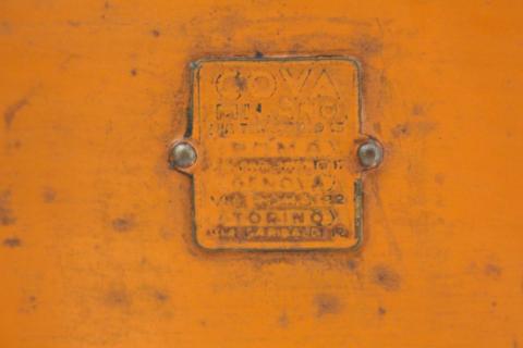 Cova Milano Marchio