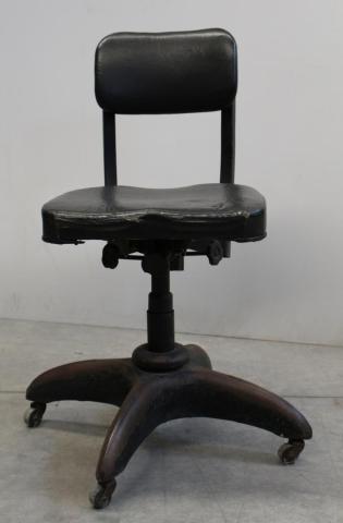 Giò Ponti in ferro Rara Montecatini