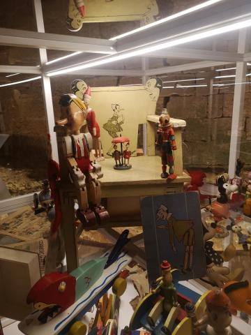 I balocchi. Mostra del giocattolo storico - Torre Matta Otranto