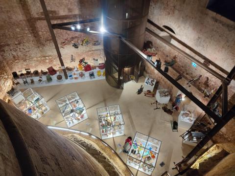 I balocchi. Mostra del giocattolo storico - Torre Matta Otranto