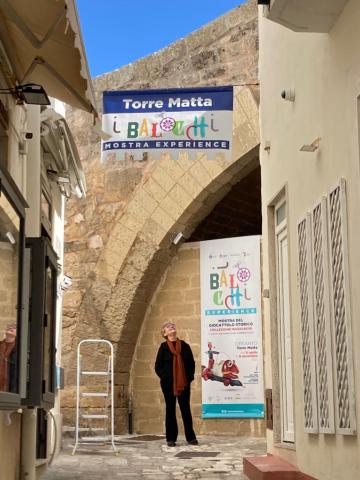 I balocchi. Mostra del giocattolo storico - Torre Matta Otranto