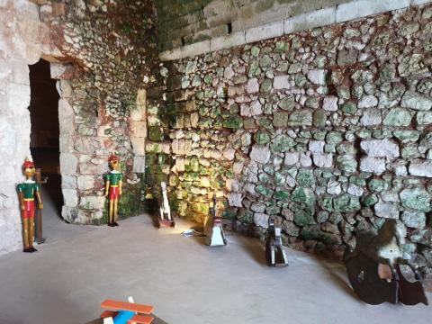 I balocchi. Mostra del giocattolo storico - Torre Matta Otranto