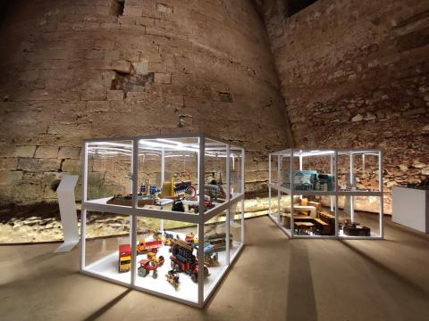 I balocchi. Mostra del giocattolo storico - Torre Matta Otranto