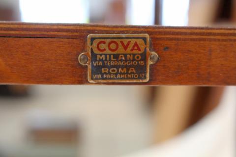 Cova Milano Marchio